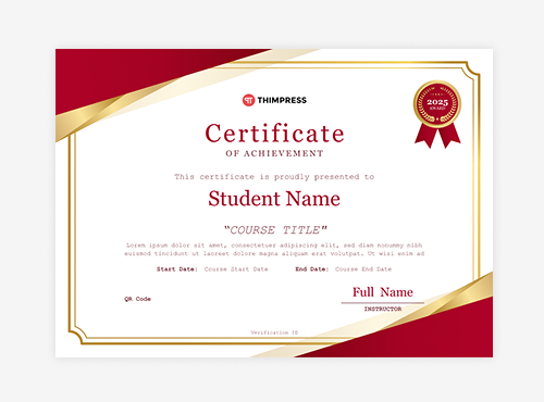 certificates new 3 2